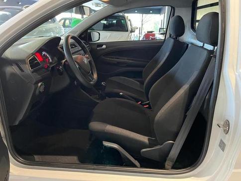 VOLKSWAGEN SAVEIRO ROBUST 1.6 TOTAL FLEX 8V