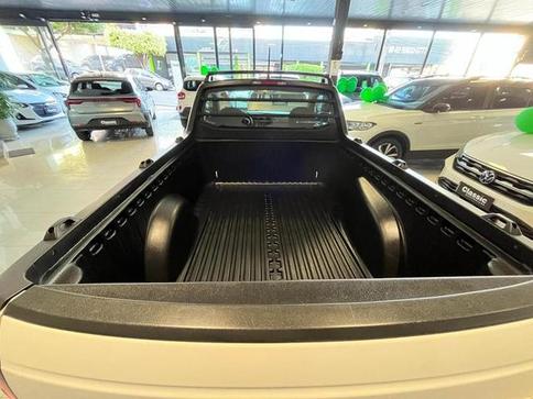 VOLKSWAGEN SAVEIRO ROBUST 1.6 TOTAL FLEX 8V