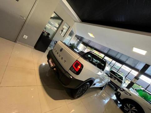 VOLKSWAGEN SAVEIRO ROBUST 1.6 TOTAL FLEX 8V