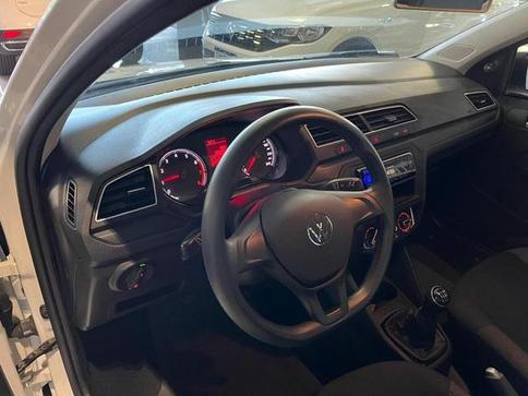 VOLKSWAGEN SAVEIRO ROBUST 1.6 TOTAL FLEX 8V