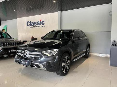 MERCEDES-BENZ GLC 220D 2.0 TB 4M ENDURO