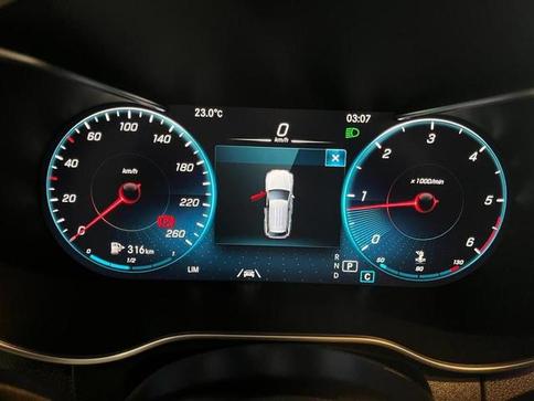 MERCEDES-BENZ GLC 220D 2.0 TB 4M ENDURO