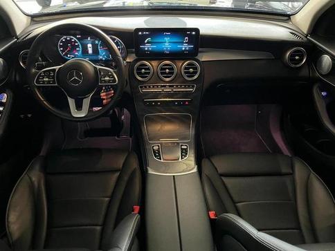 MERCEDES-BENZ GLC 220D 2.0 TB 4M ENDURO