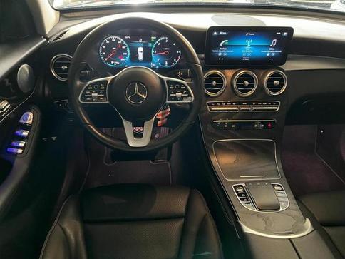 MERCEDES-BENZ GLC 220D 2.0 TB 4M ENDURO