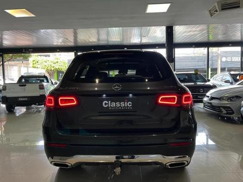 MERCEDES-BENZ GLC 220D 2.0 TB 4M ENDURO