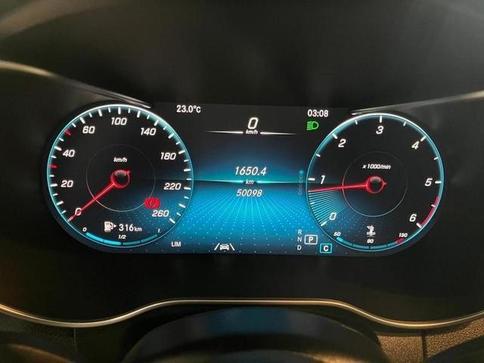 MERCEDES-BENZ GLC 220D 2.0 TB 4M ENDURO