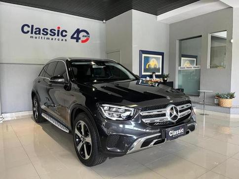MERCEDES-BENZ GLC 220D 2.0 TB 4M ENDURO