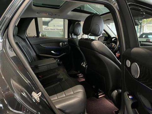 MERCEDES-BENZ GLC 220D 2.0 TB 4M ENDURO