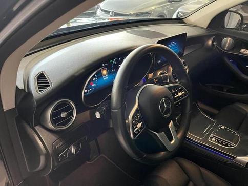 MERCEDES-BENZ GLC 220D 2.0 TB 4M ENDURO