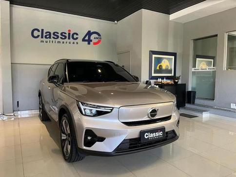 VOLVO XC 40 RECHARGE PLUS (ELTRICO)