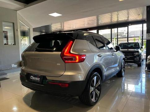 VOLVO XC 40 RECHARGE PLUS (ELTRICO)