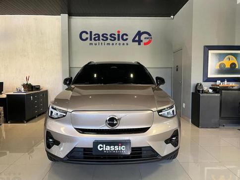 VOLVO XC 40 RECHARGE PLUS (ELTRICO)