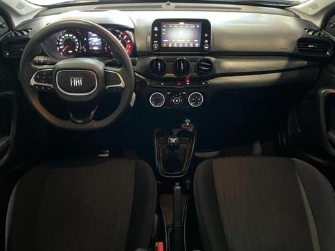 FIAT ARGO DRIVE 1.0 FLEX