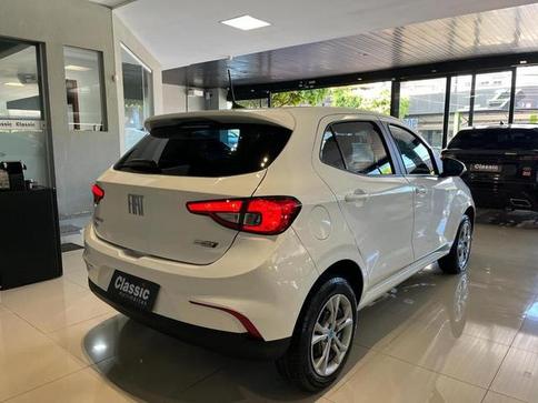 FIAT ARGO DRIVE 1.0 FLEX