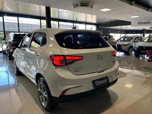 FIAT ARGO DRIVE 1.0 FLEX