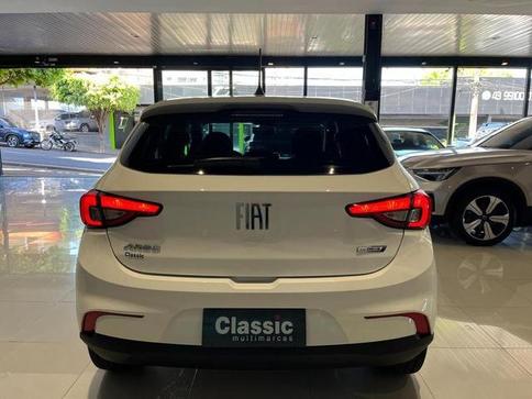 FIAT ARGO DRIVE 1.0 FLEX