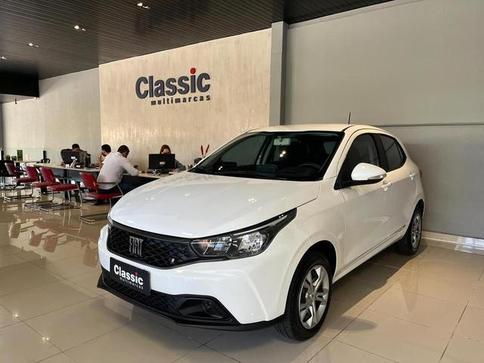 FIAT ARGO DRIVE 1.0 FLEX