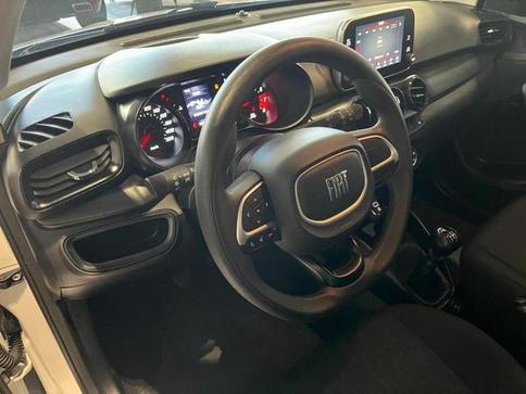 FIAT ARGO DRIVE 1.0 FLEX