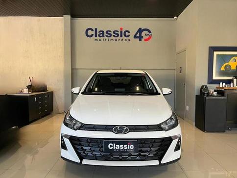 HYUNDAI HB20 1.0 CONFORT PLUS