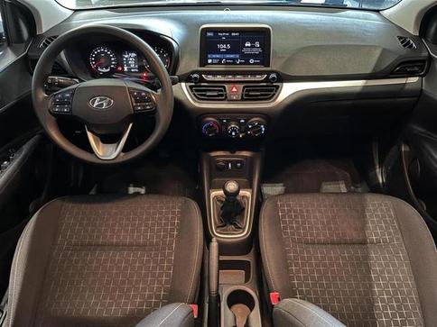 HYUNDAI HB20 1.0 CONFORT PLUS