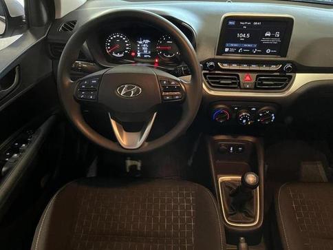 HYUNDAI HB20 1.0 CONFORT PLUS