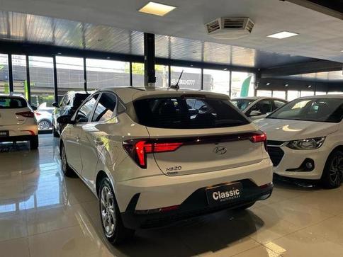 HYUNDAI HB20 1.0 CONFORT PLUS