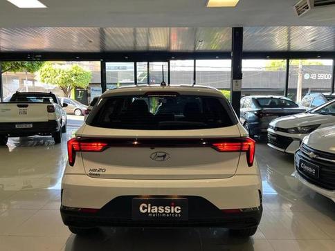 HYUNDAI HB20 1.0 CONFORT PLUS