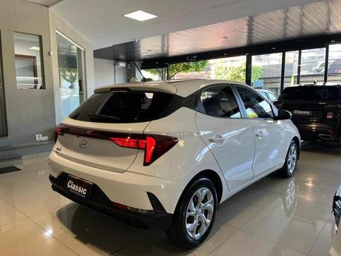 HYUNDAI HB20 1.0 CONFORT PLUS