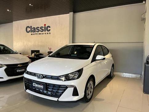 HYUNDAI HB20 1.0 CONFORT PLUS