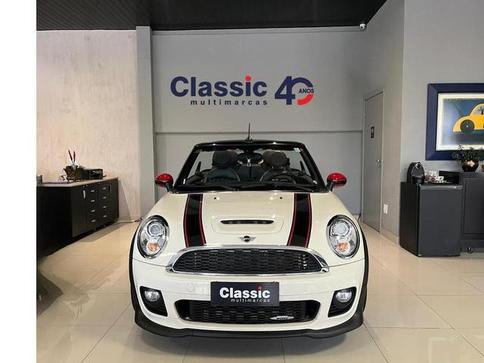 MINI JOHN COOPER WORKS CABRIO 1.6 TURBO