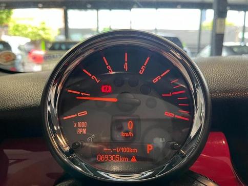 MINI JOHN COOPER WORKS CABRIO 1.6 TURBO