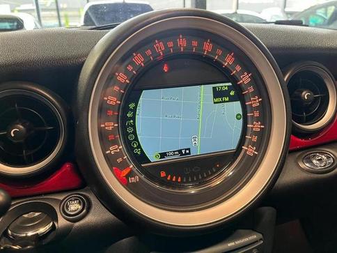 MINI JOHN COOPER WORKS CABRIO 1.6 TURBO