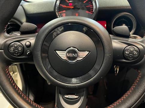 MINI JOHN COOPER WORKS CABRIO 1.6 TURBO
