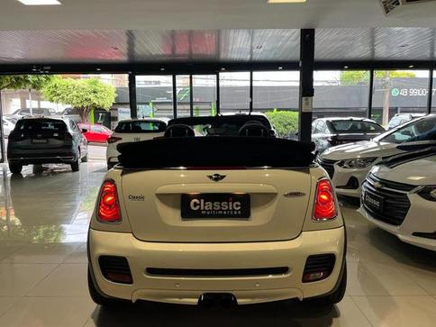 MINI JOHN COOPER WORKS CABRIO 1.6 TURBO