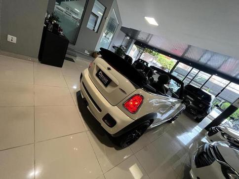 MINI JOHN COOPER WORKS CABRIO 1.6 TURBO