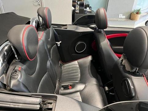 MINI JOHN COOPER WORKS CABRIO 1.6 TURBO