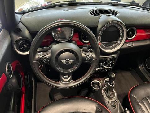 MINI JOHN COOPER WORKS CABRIO 1.6 TURBO