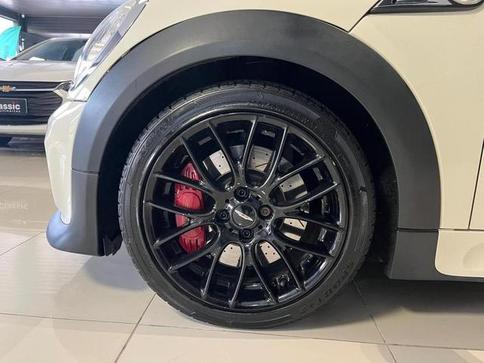 MINI JOHN COOPER WORKS CABRIO 1.6 TURBO