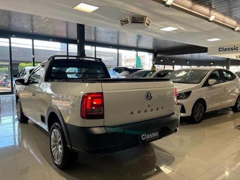 VOLKSWAGEN SAVEIRO ROBUST 1.6 TOTAL FLEX 16V