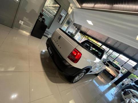 VOLKSWAGEN SAVEIRO ROBUST 1.6 TOTAL FLEX 16V