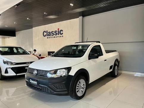 VOLKSWAGEN SAVEIRO ROBUST 1.6 TOTAL FLEX 16V