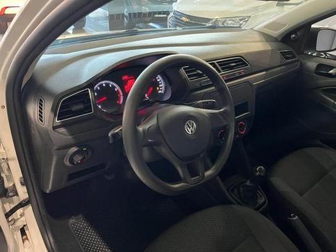 VOLKSWAGEN SAVEIRO ROBUST 1.6 TOTAL FLEX 16V