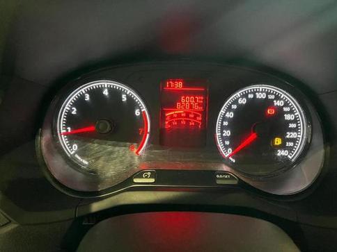 VOLKSWAGEN SAVEIRO ROBUST 1.6 TOTAL FLEX 16V