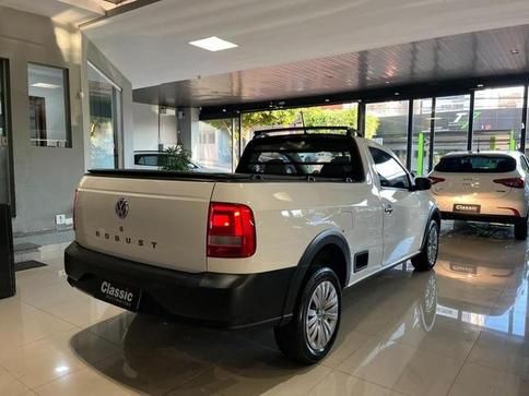 VOLKSWAGEN SAVEIRO ROBUST 1.6 TOTAL FLEX 16V