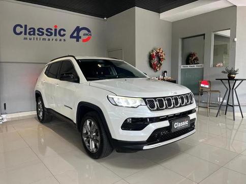 JEEP COMPASS LONG TF