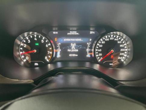 JEEP COMPASS LONG TF