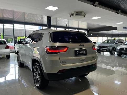 JEEP COMPASS LONG TF