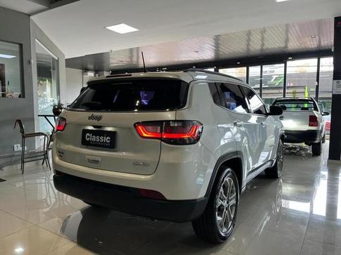 JEEP COMPASS LONG TF