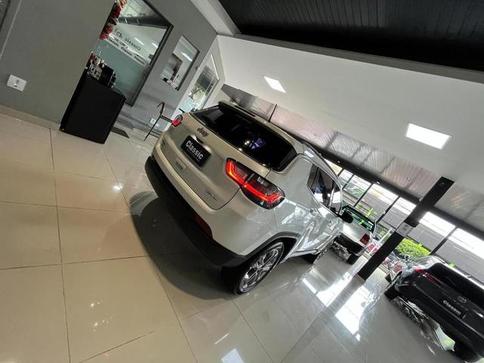 JEEP COMPASS LONG TF