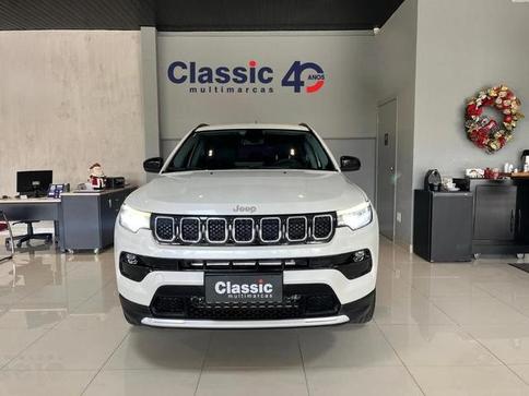 JEEP COMPASS LONG TF